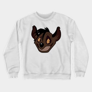 Hyena Crewneck Sweatshirt